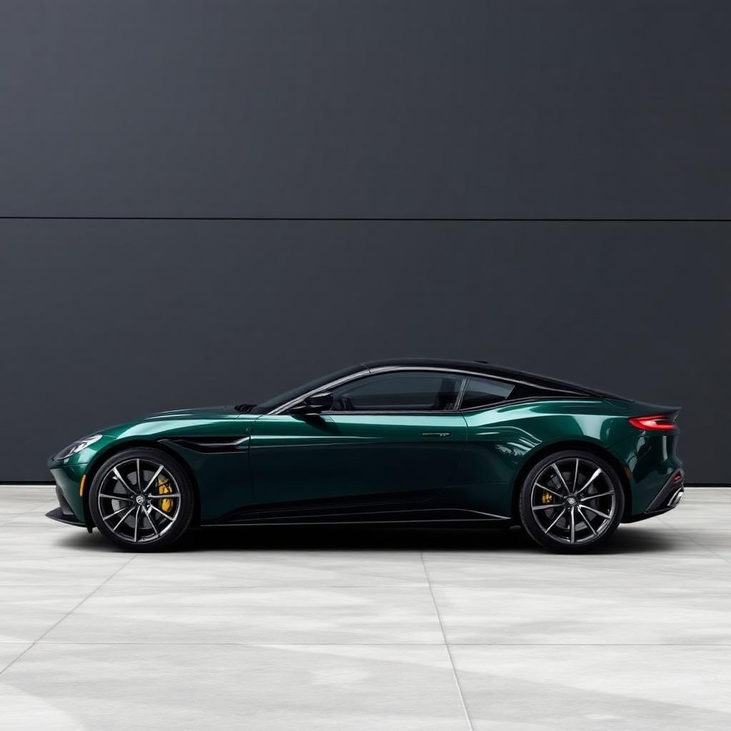 Aston Martin DB11 — Premium Sportwagen zur Miete