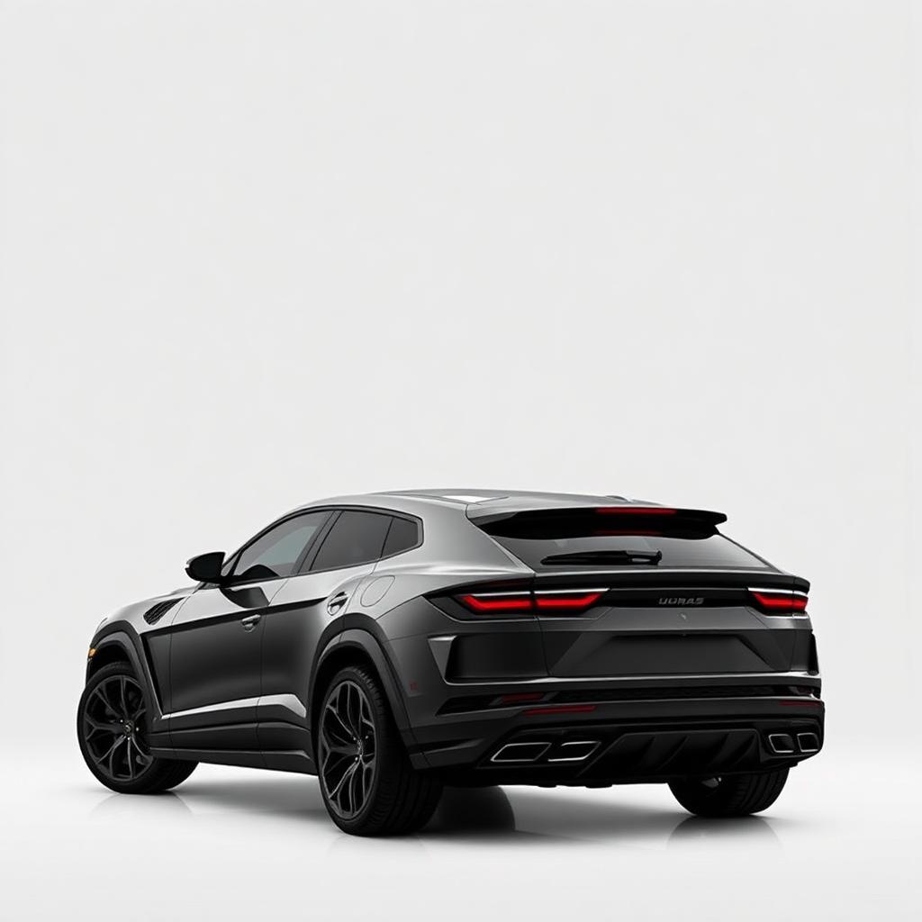 Lamborghini Urus — Premium Sportwagen zur Miete