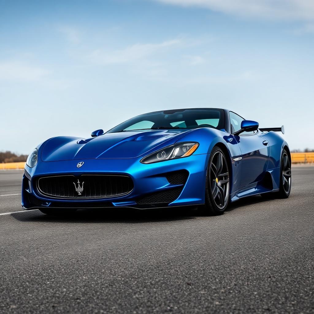 Maserati MC20 — Premium Sportwagen zur Miete