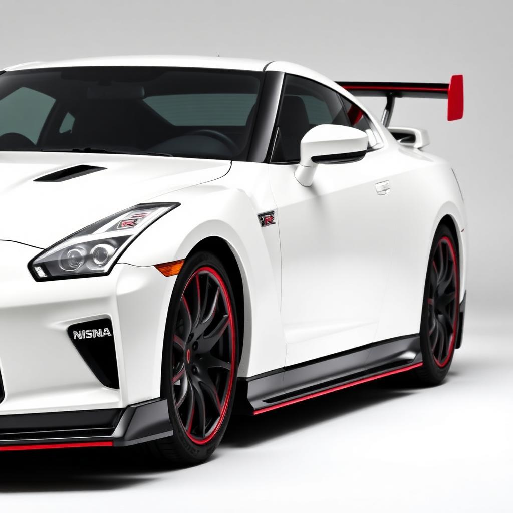 Nissan GT-R Nismo — Premium Sportwagen zur Miete