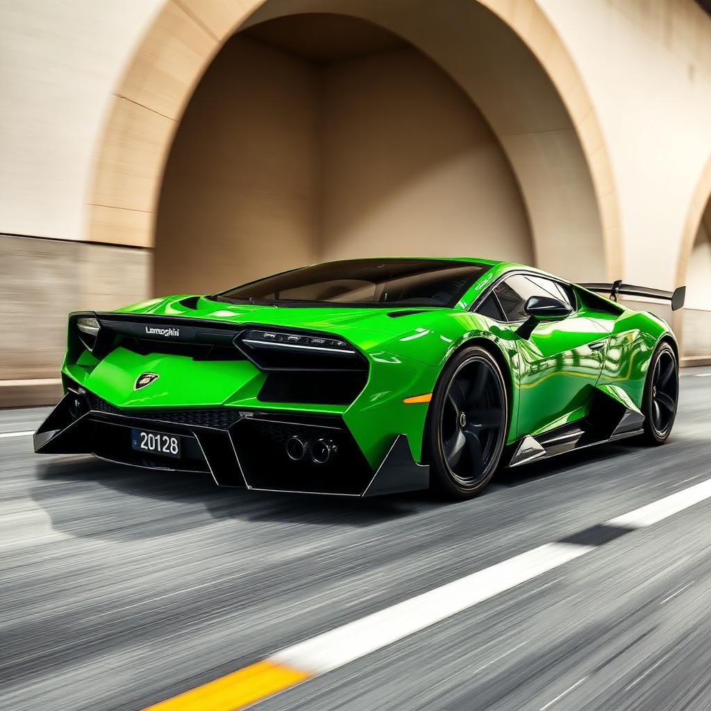 Lamborghini Revuelto — Premium Sportwagen zur Miete